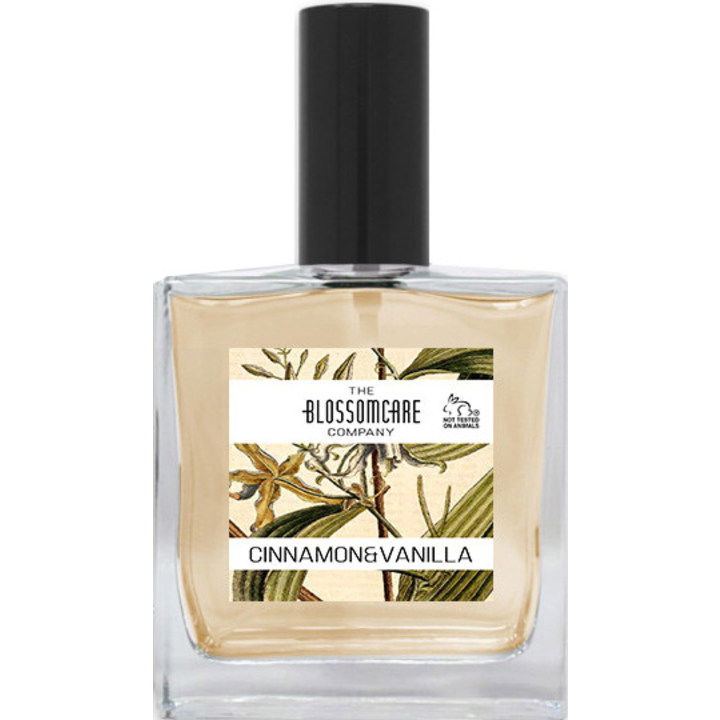 Cinnamon & Vanilla by The Blossomcare Company perfume bottle