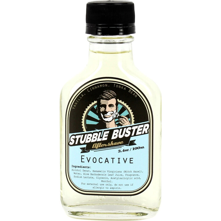 Evocative by Stubble Buster perfume bottle
