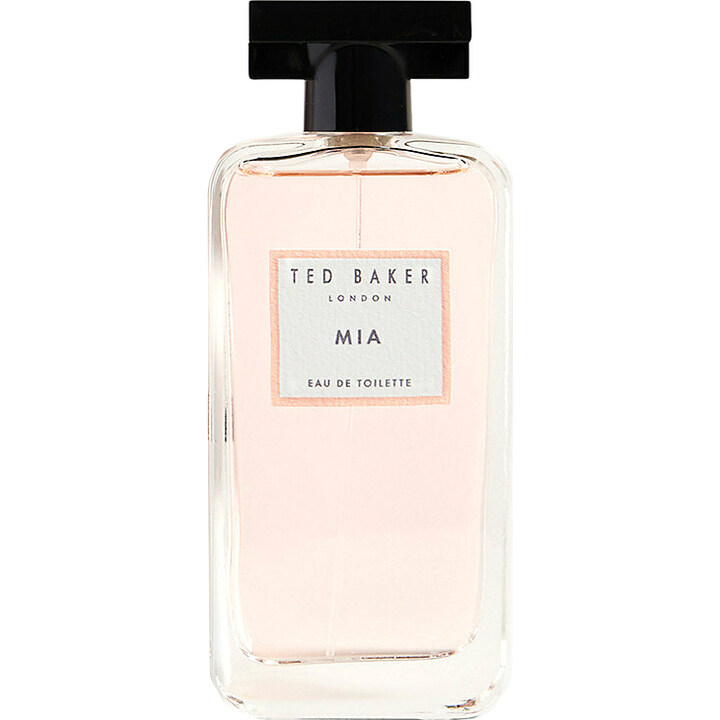 Mia by Ted Baker perfume bottle