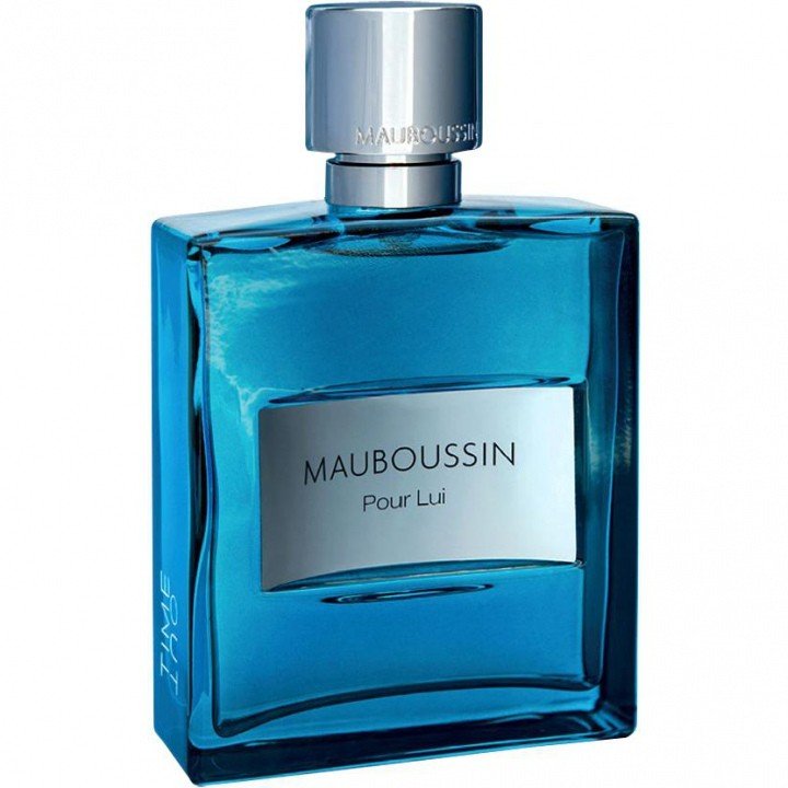 Mauboussin pour Lui Time Out by Mauboussin perfume bottle