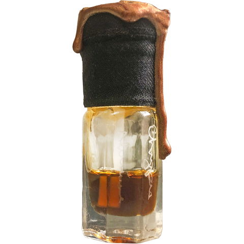 Chypre Narcisse by Sultan Pasha Attars perfume bottle