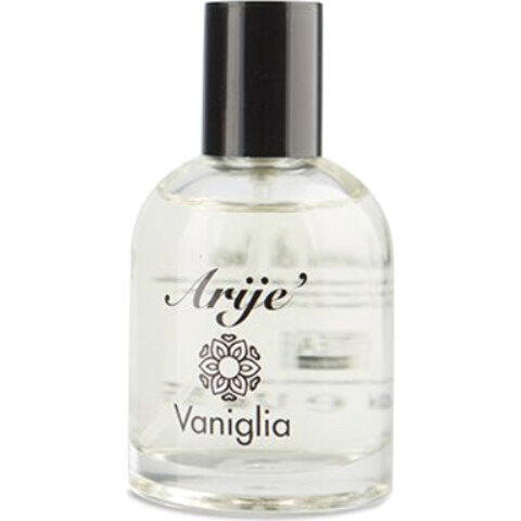 Arije' - Vaniglia by Tea Natura perfume bottle