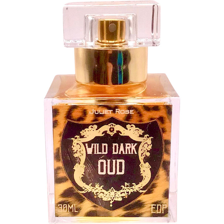 Wild Dark Oud by Juliet Rose perfume bottle