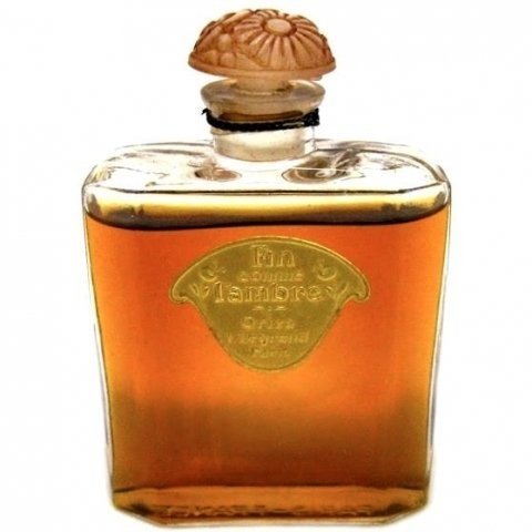 Fin Comme l'Ambre by Oriza L. Legrand perfume bottle