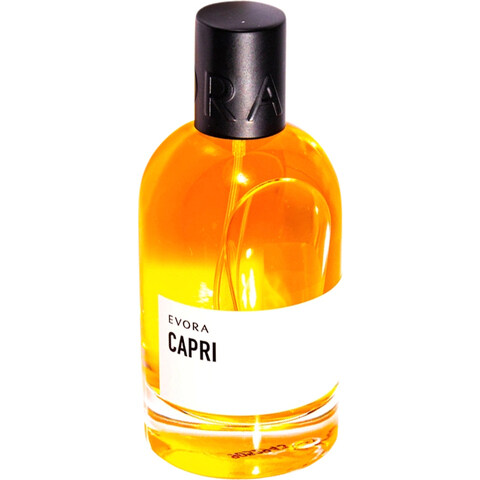 Capri by Evora perfume bottle