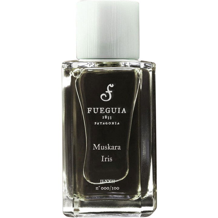 Muskara Iris (Pura Esencia) by Fueguia 1833 perfume bottle