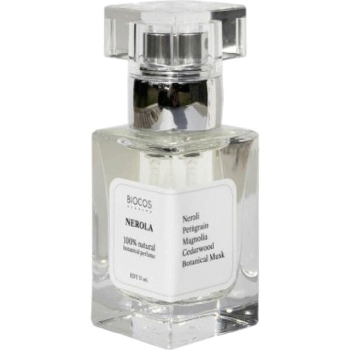 Nerola by Biocos perfume bottle