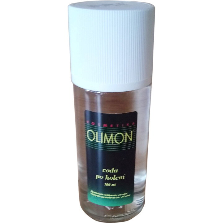 Olimon by Schicht / Spolpharma perfume bottle