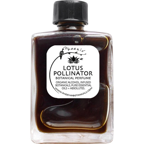 Lotus Pollinator by Phoenix Botanicals perfume bottle