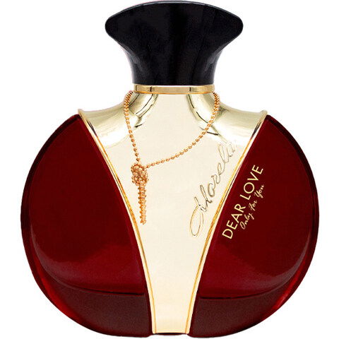 Morela Dear Love Only for You by Emper perfume bottle