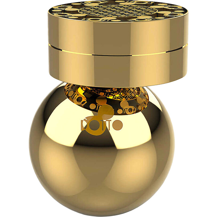 1+7 by D'Otto perfume bottle