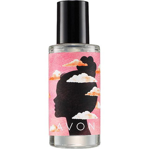 Stories - Cloud Nine by Avon perfume bottle