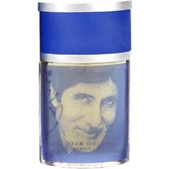 Amitabh B. Blue - Amitabh Bachchan by Lomani perfume bottle