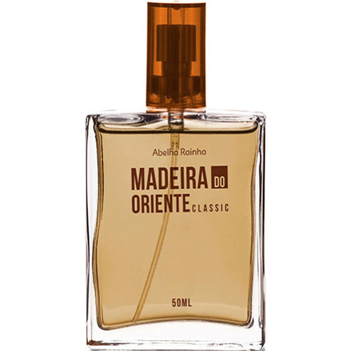 Madeira do Oriente Classic by Abelha Rainha perfume bottle