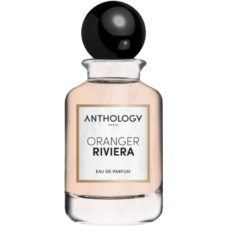 Oranger Riviera by Anthology perfume bottle