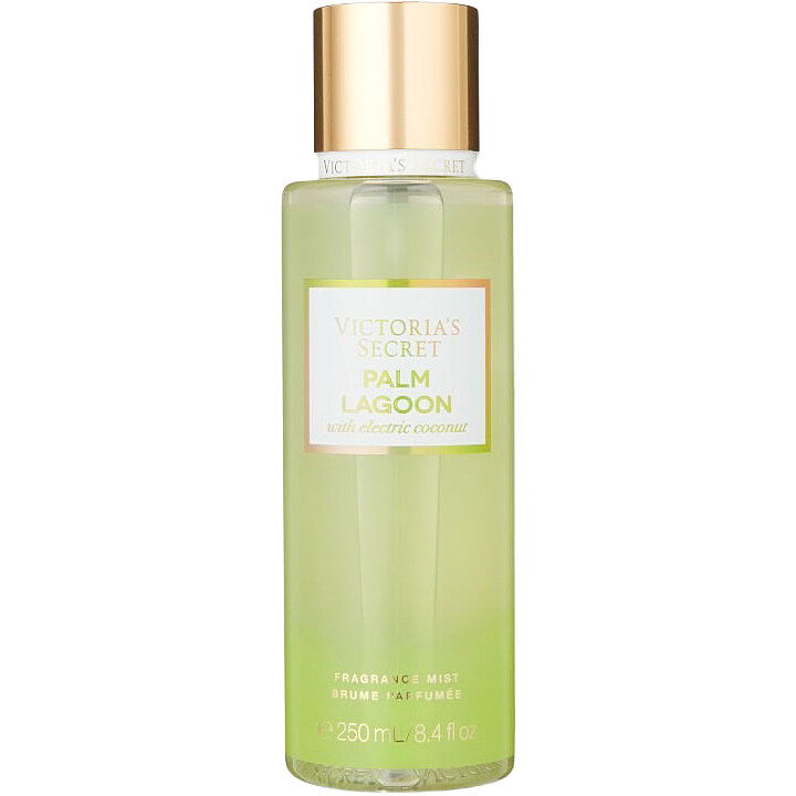 Palm Lagoon by Victoria's Secret perfume bottle