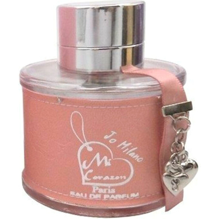 Mi Corazon by Jo Milano perfume bottle