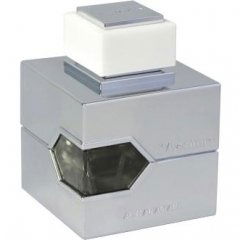 L'Aventure Blanche by Al Haramain / الحرمين perfume bottle