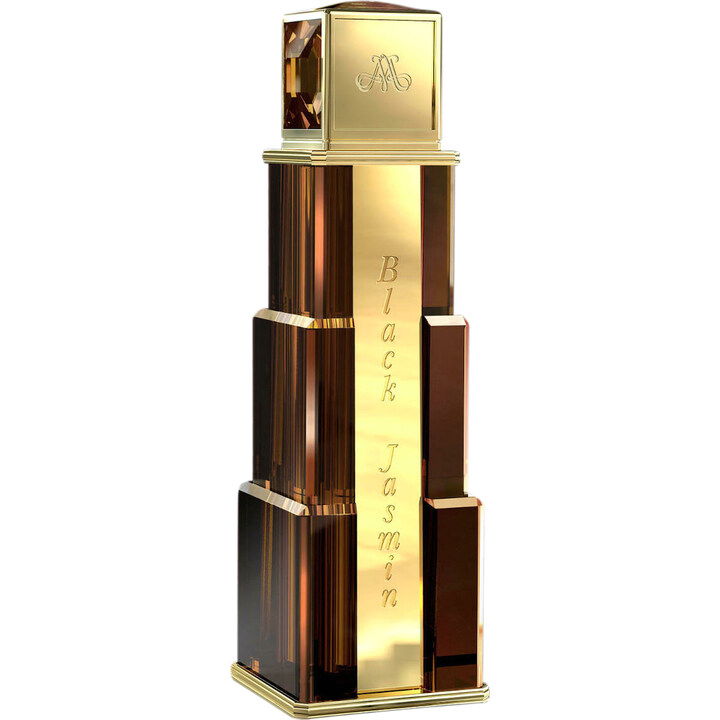 Black Jasmin by Amaffi perfume bottle