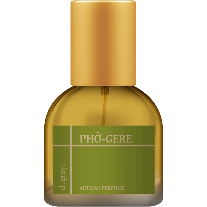 Phở-Gere by D. Grayi perfume bottle