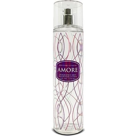 Amore (Fragrance Mist) by Adrienne Vittadini perfume bottle