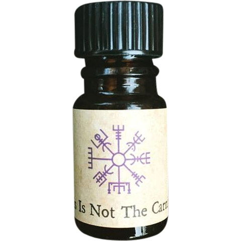 This Is Not The Carnival by Arcana Wildcraft perfume bottle