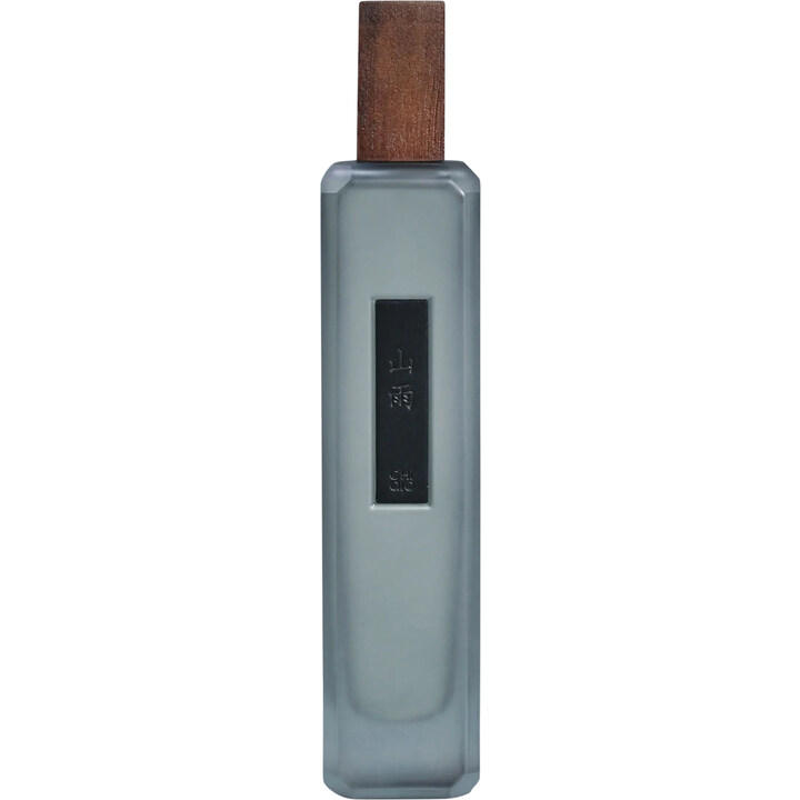 Mountain Rain / 山雨 by Chiqio perfume bottle
