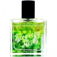 Flowering Herbs by Great American Scents perfume bottle