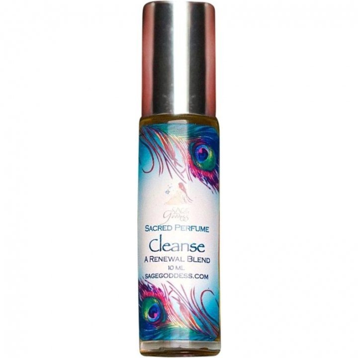 Cleanse by The Sage Goddess perfume bottle