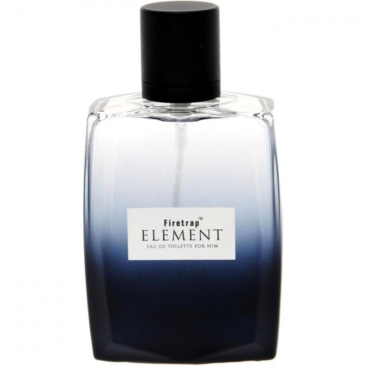 Element by Firetrap perfume bottle