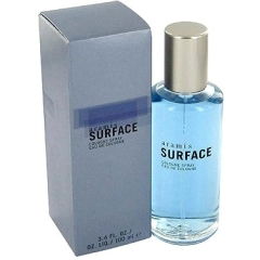 Surface by Aramis perfume bottle
