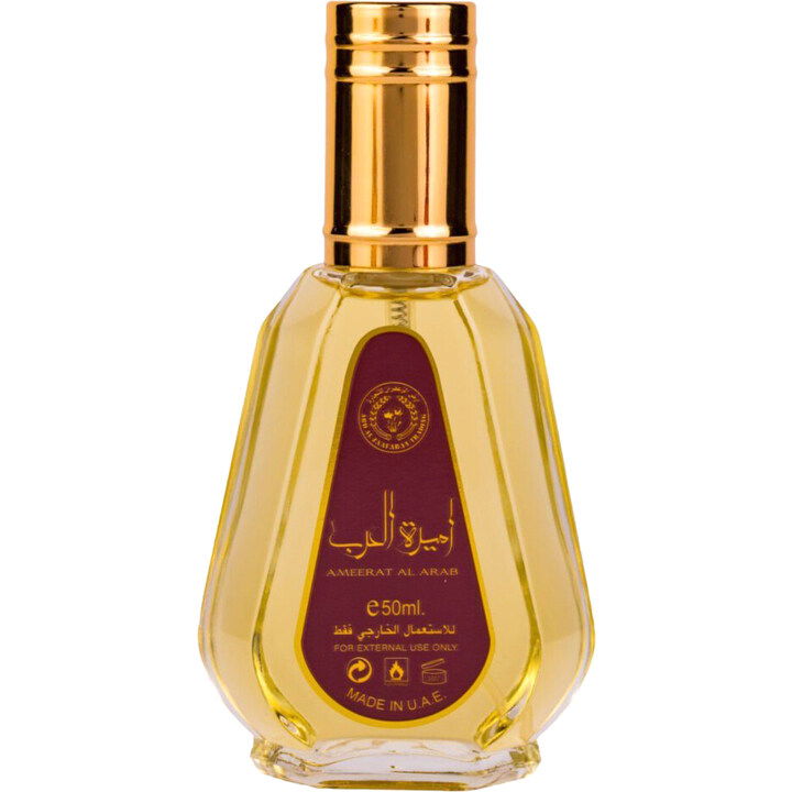 Ameerat Al Arab / أميرة العرب by Ard Al Zaafaran / ارض الزعفران التجارية perfume bottle