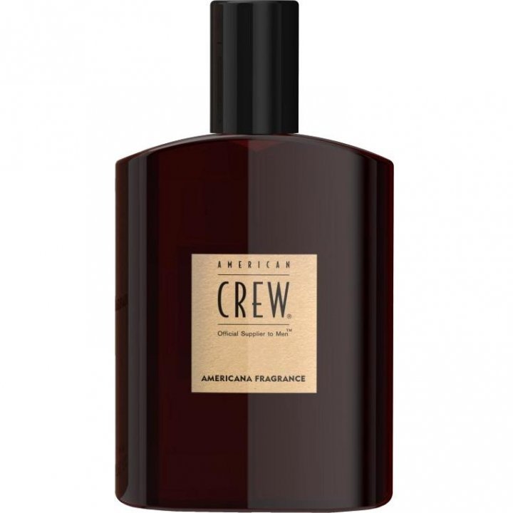 Americana Fragrance by American Crew perfume bottle