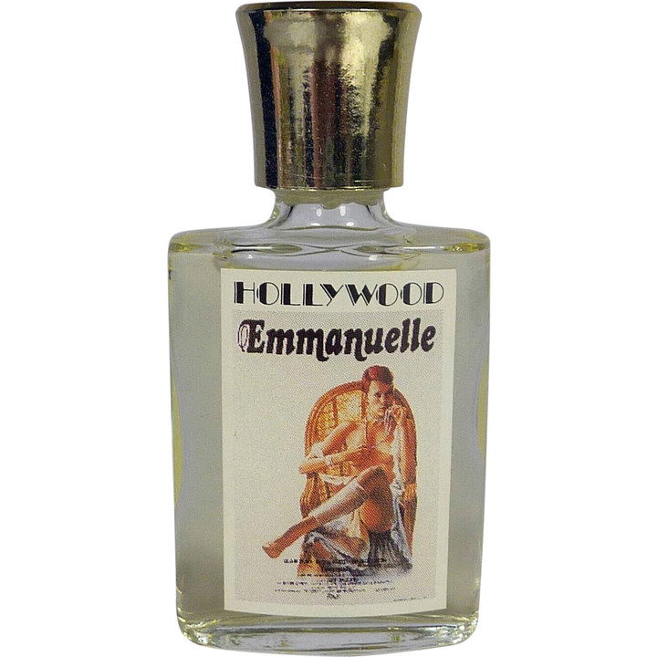 Hollywood Remember Collection - Emmanuelle by Harmington perfume bottle