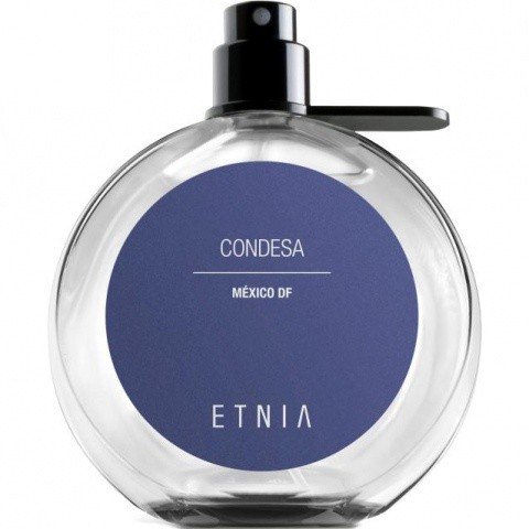 Condesa, México DF by Etnia perfume bottle