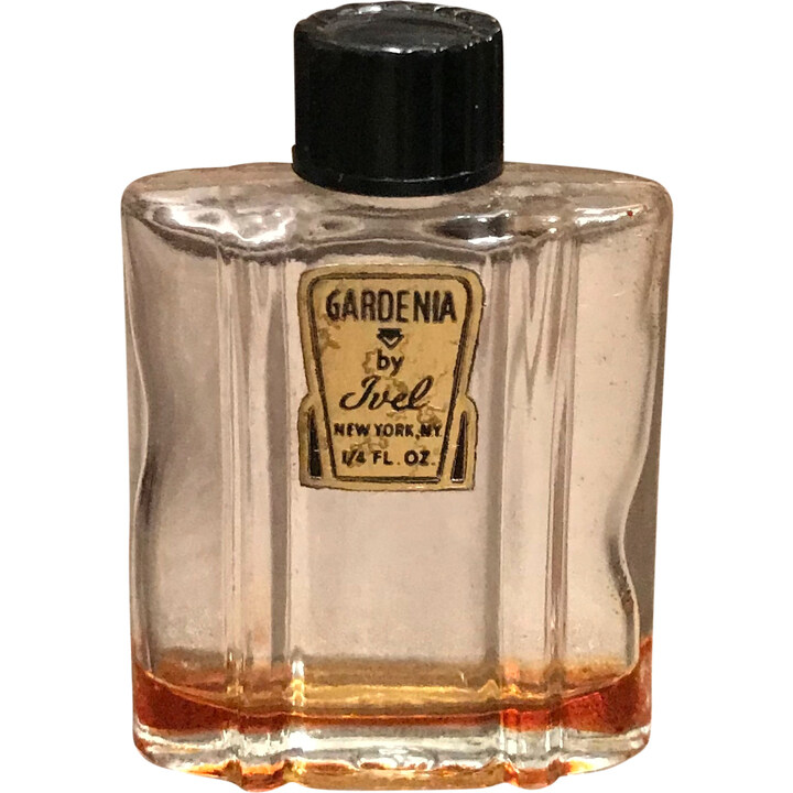 Gardenia by Ivel perfume bottle