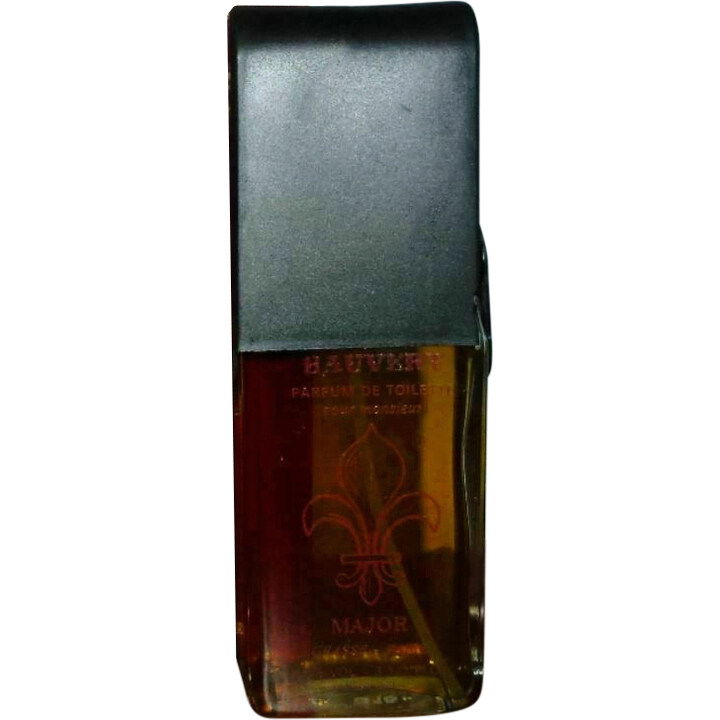 Major by Anne de Bauvert perfume bottle