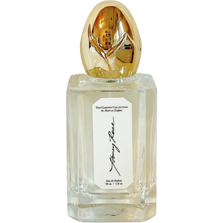 The Garden Collection - Honey Rose by Marissa Zappas perfume bottle