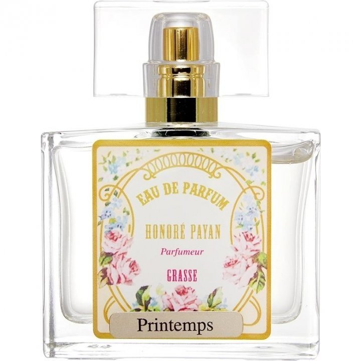Printemps by Honoré Payan perfume bottle