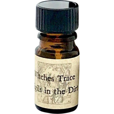 Witches Trace Sigils in the Dirt by Arcana Wildcraft perfume bottle