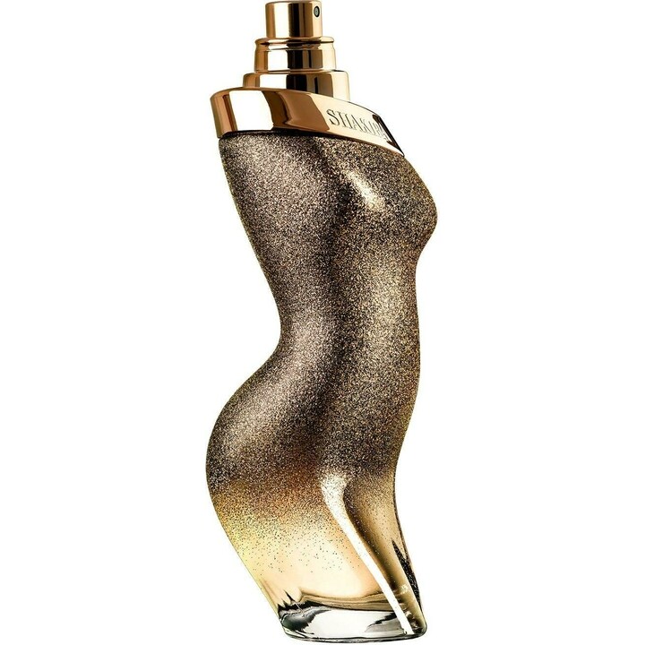 Dance Midnight by Shakira perfume bottle