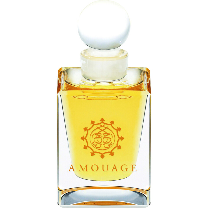 Rose Taif by Amouage perfume bottle