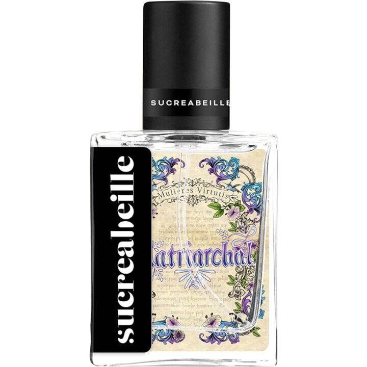 Matriarchal (Perfume Oil) by Sucreabeille perfume bottle