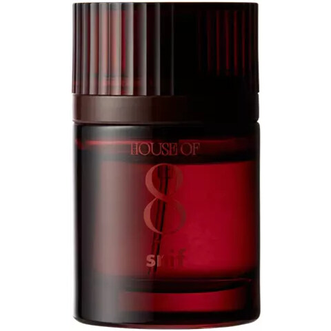 House of 8 by Snif perfume bottle