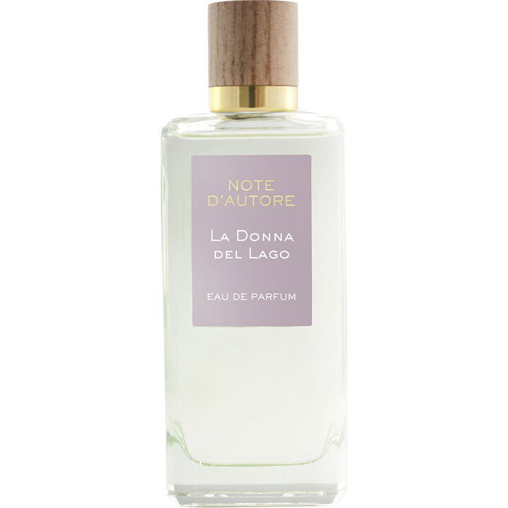 La Donna del Lago by Note d'Autore perfume bottle