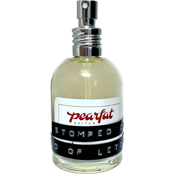 Stomped on Bed of Lettuce by Pearfat Parfum perfume bottle
