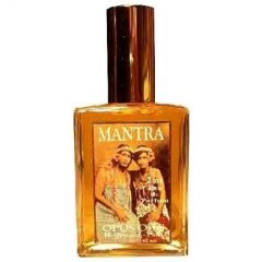 Island Girl - Mantra (Bali) EDP by Opus Oils perfume bottle