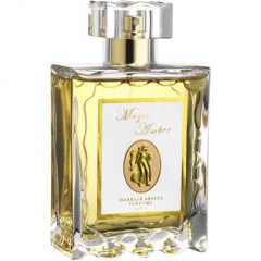 Magic Amber by Isabelle Ariana Parfums perfume bottle