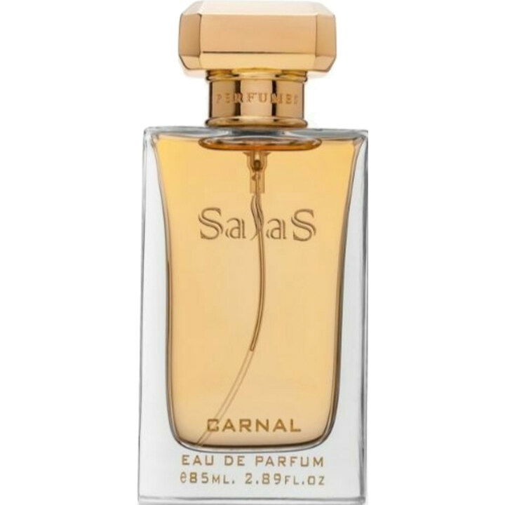 Carnal by Salas perfume bottle