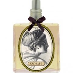 Olympe by Les Cakes de Bertrand perfume bottle